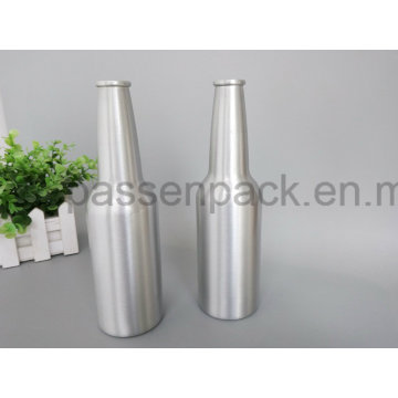 Aluminum Beer Packaging Bottle with Long Neck (PPC-ABB-05)